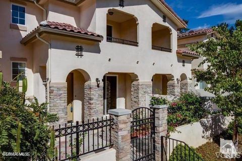 Photo of 1214 Vista Canyon Lane, Newbury Park, CA 91320 (MLS # 226002771)