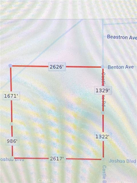 Photo of 0 joshua Boulevard, California City, CA 93523 (MLS # AR25276131)