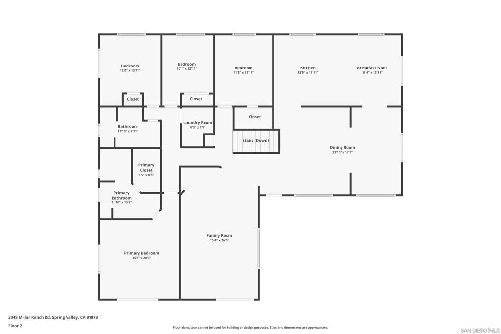Rancho San Diego - Residential