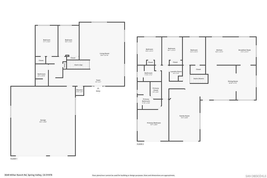 Rancho San Diego - Residential