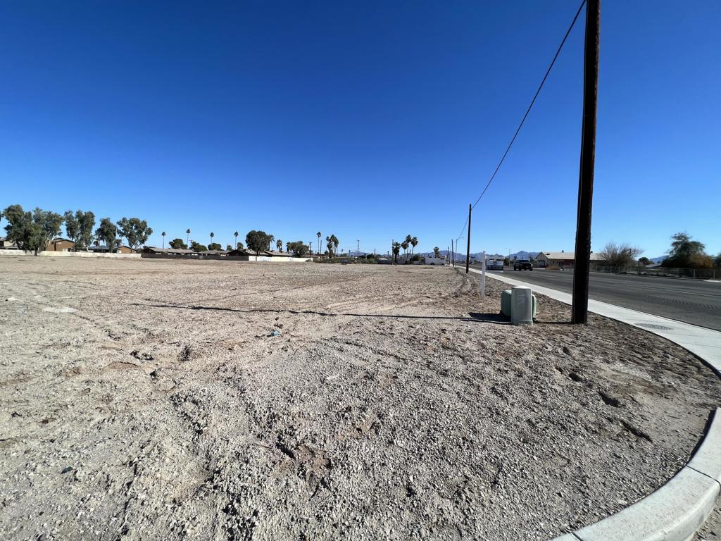 Not Applicable-1 - Land