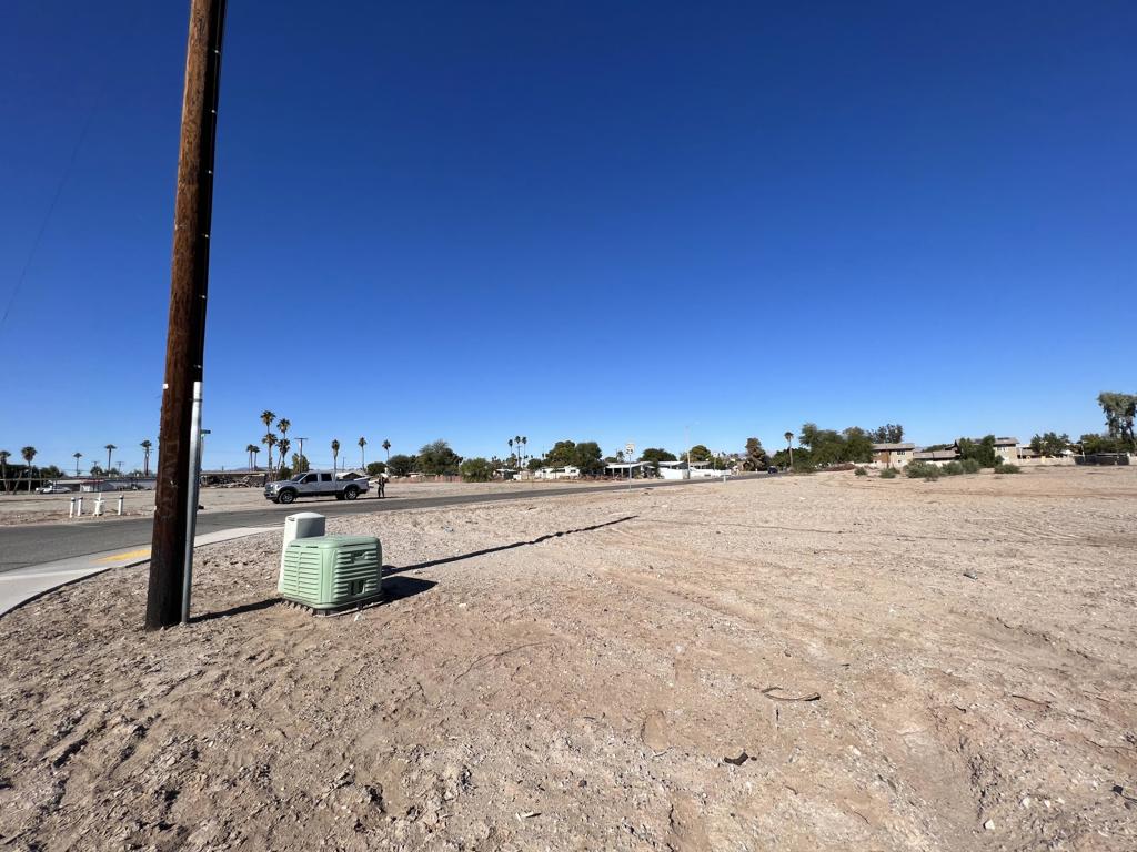 Not Applicable-1 - Land