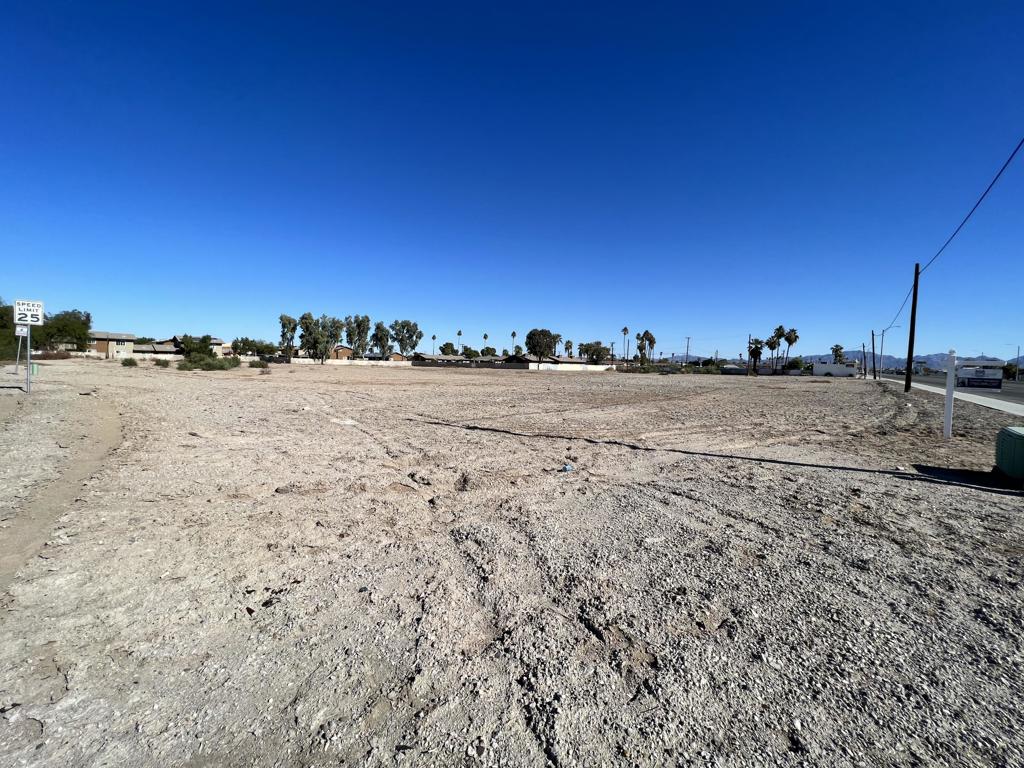 Not Applicable-1 - Land