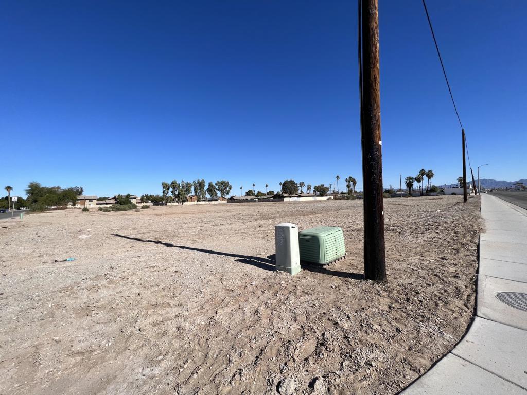 Not Applicable-1 - Land