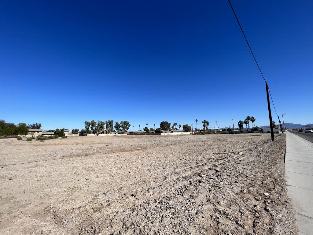 Not Applicable-1 - Land