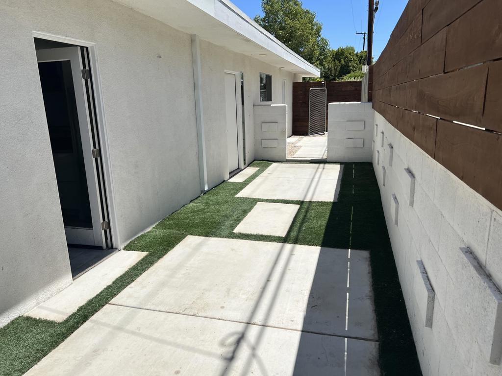 Not Applicable-1 - Residential Lease