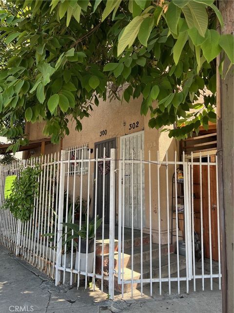 Photo of 300 E 42nd Place, Los Angeles, CA 90011 (MLS # DW26005704)