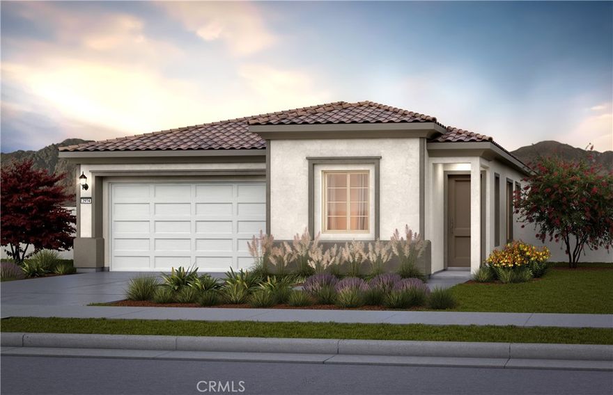 Brand new Residence 3 floorplan in Terramor, a premier 55+ active adult community with amenities like pool, fitness, and trails. This home includes, quartz countertops, luxury vinyl flooring, and a large island at the kitchen.



-Surrounded by rolling hills

-Modern, high gloss kitchen cabinetry

-Spacious open layout

-Hard Surface Flooring

-8’ Interior Doors

-Private garage with direct access