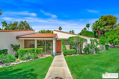 Photo of 2527 N Whitewater Club Drive #A, Palm Springs, CA 92262 (MLS # 26836629PS)