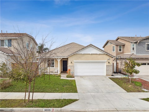 Property photo of 30535 Ridgely Way, Menifee, CA 92584