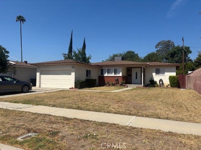 REMODELED AND READY FOR YOU! BEAUTIFUL 3 BR + 1.5 BA SINGLE FAMILY HOME IN NORTH HILLS FOR RENT. OPEN FLOOR PLAN, WOOD FLOORING, LIGHT & BRIGHT, GRANITE COUNTER TOPS IN KITCHEN, NEWER CABINETS, SPACIOUS BEDROOMS, CENTRAL AIR & HEAT, CUSTOM TILE FLOORING,
2 CAR ATTACHED GARAGE WITH REMOTES, PRIVATE BACKYARD ENCLOSED WITH BLOCK WALL, TROPICAL & FLORAL TREES INCLUDING APPLE, FIG, APRICOT, LEMON! GARDENER INCLUDED. CLOSE TO SHOPPING, DINING & 405 FREEWAY ACCESS.THIS IS A MUST SEE!