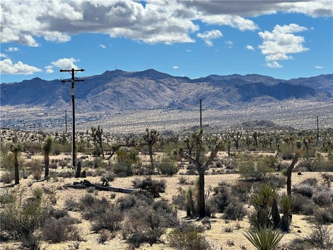 Photo of 4825 Bonita Avenue, Yucca Valley, CA 92284 (MLS # JT26230435)