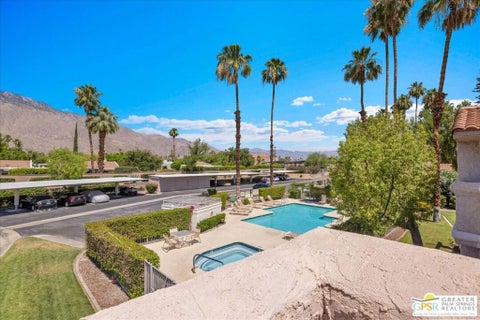 Photo of 505 S Farrell Drive #G42, Palm Springs, CA 92264 (MLS # 26985555PS)