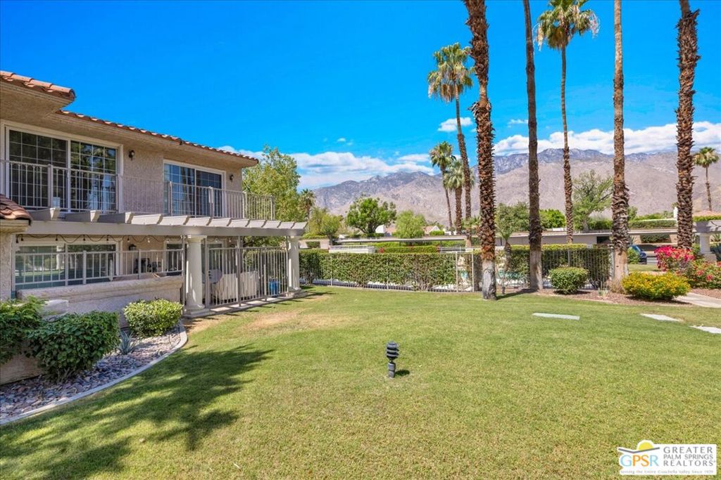 Photo of 505 S Farrell Drive #G42, Palm Springs, CA 92264 (MLS # 26985555PS)