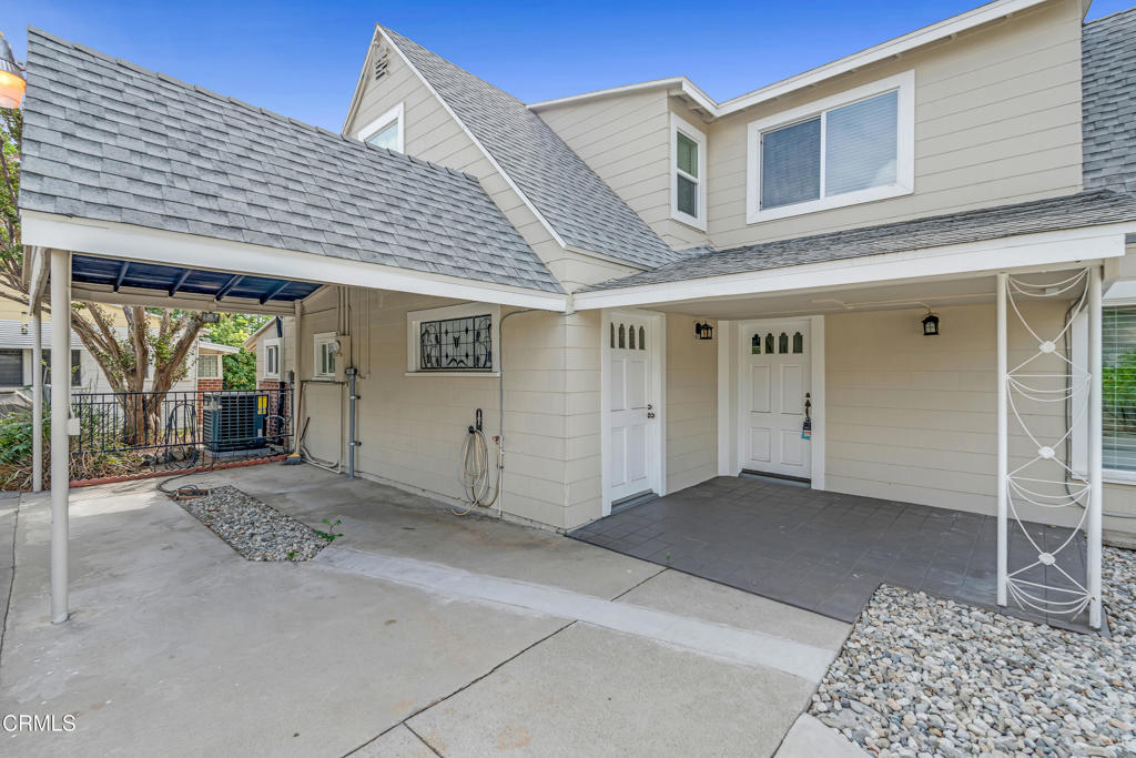 Not Applicable - Residential Lease