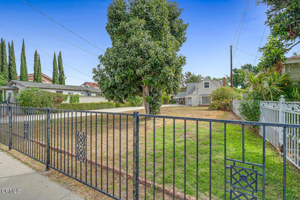 Not Applicable - Residential Lease