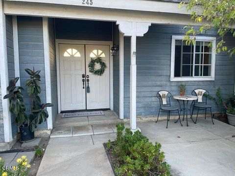 245 D Street Fillmore CA 93015