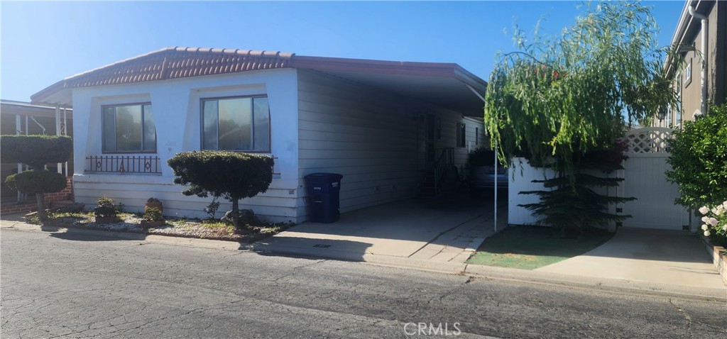 Westside/North of Willow (WNW) - Manufactured In Park