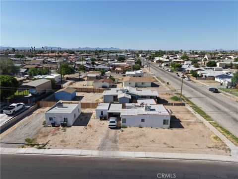 Photo of 290 N 3rd Street, Blythe, CA 92225 (MLS # SW25189620) Photo of 290 N 3rd Street, Blythe, CA 92225 (MLS # SW25189620)