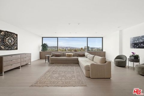 Photo of 2222 Avenue Of The Stars #704, Los Angeles, CA 90067 (MLS # 26813629)