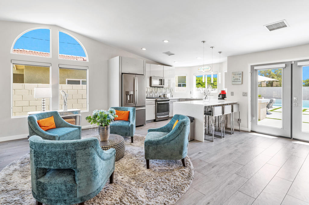 Tahquitz Creek Golf - Residential