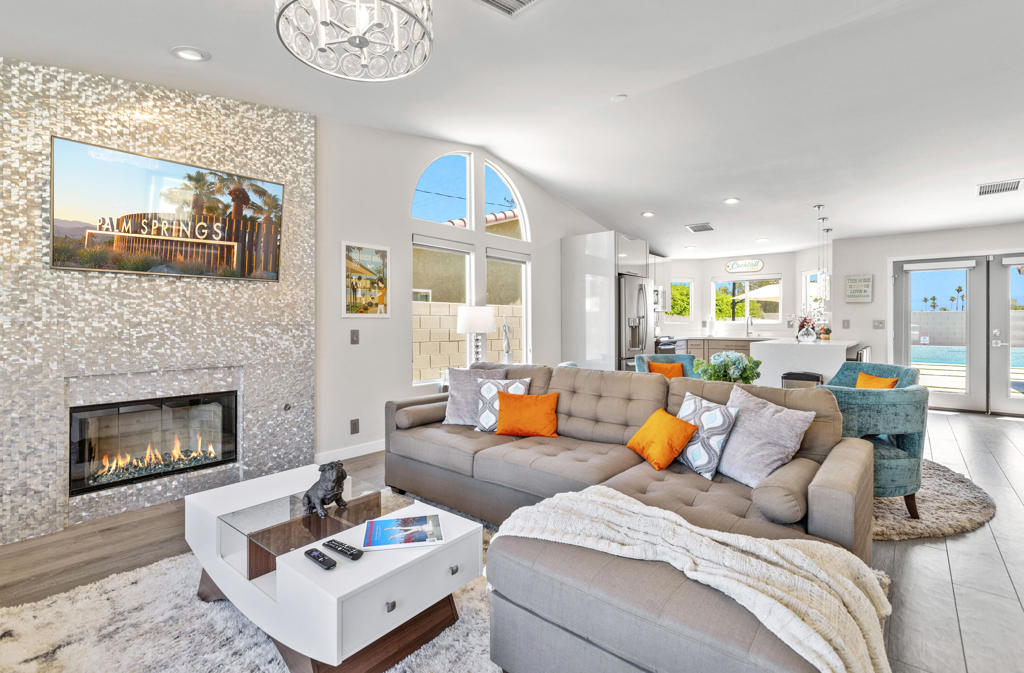 Tahquitz Creek Golf - Residential