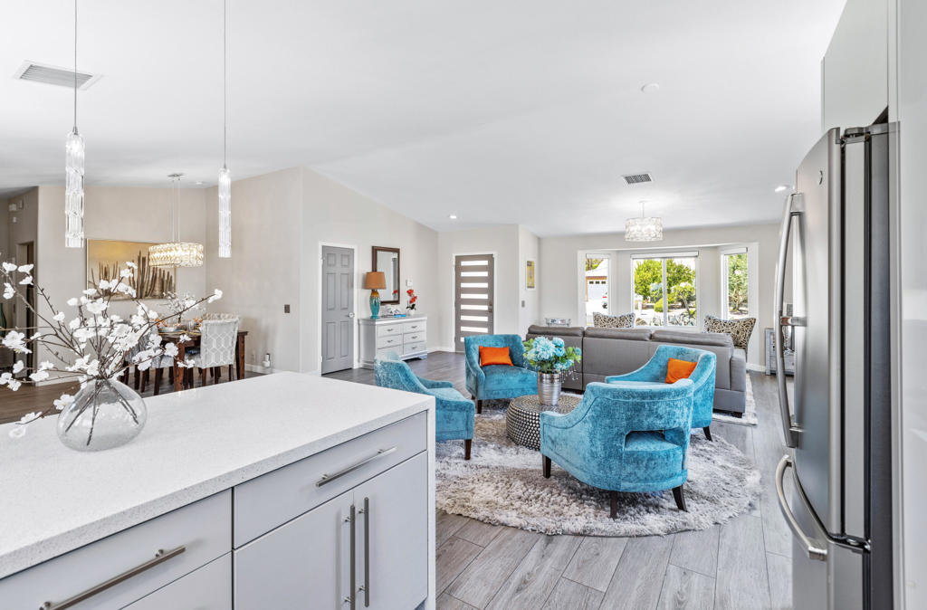 Tahquitz Creek Golf - Residential