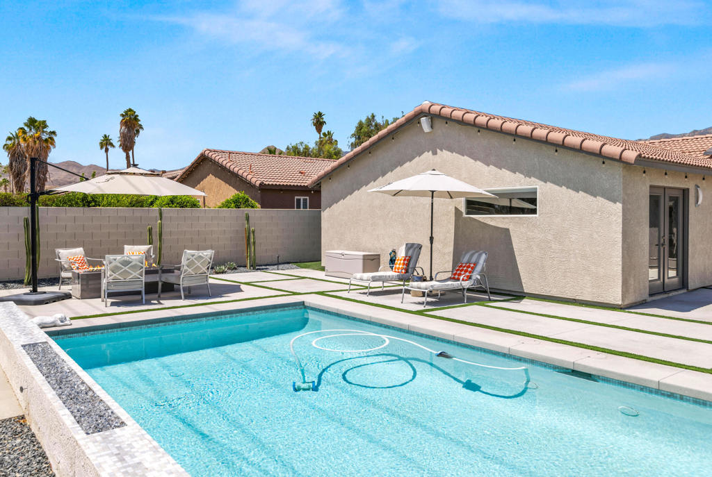 Tahquitz Creek Golf - Residential