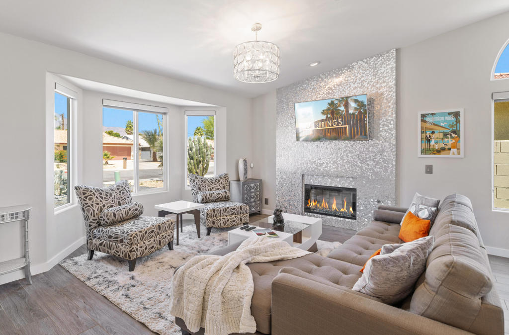 Tahquitz Creek Golf - Residential