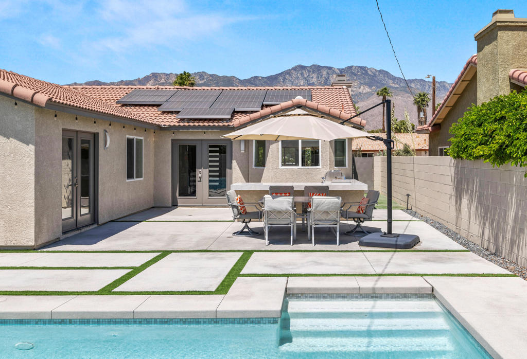 Tahquitz Creek Golf - Residential