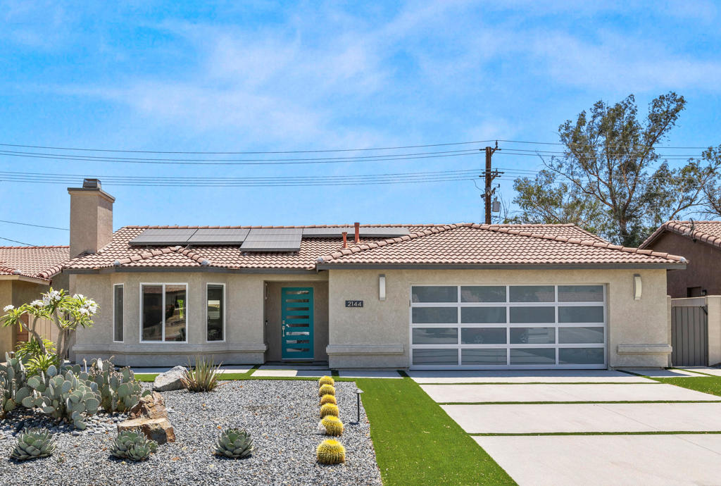 Tahquitz Creek Golf - Residential