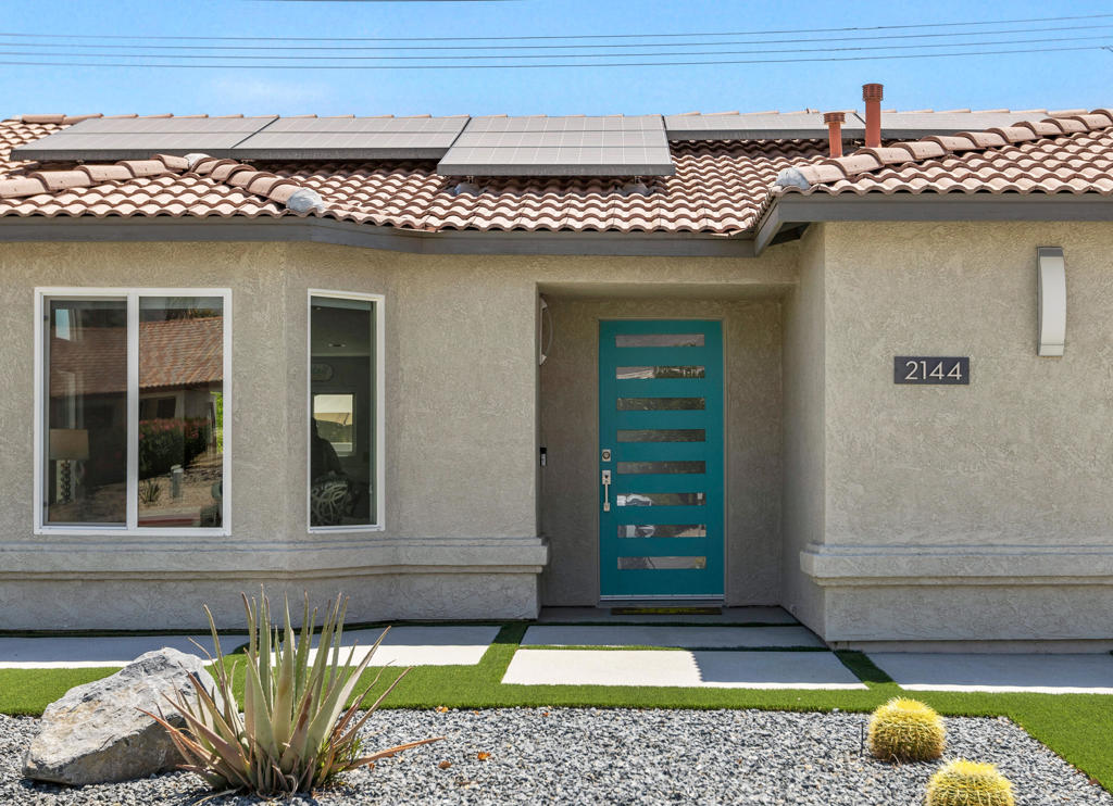 Tahquitz Creek Golf - Residential