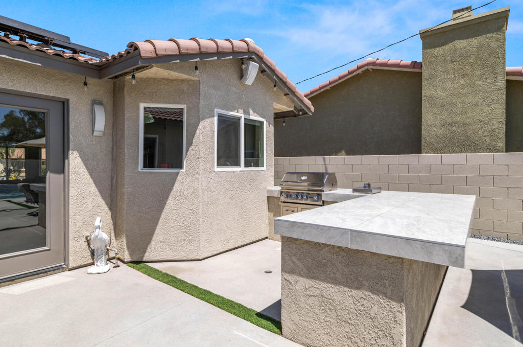 Tahquitz Creek Golf - Residential