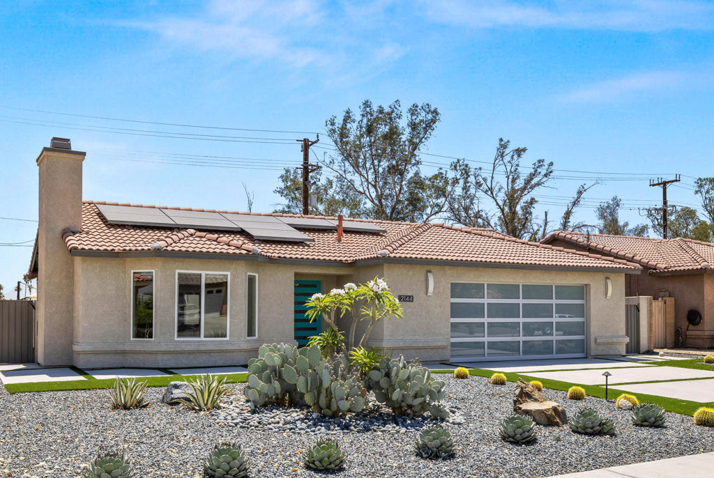 Tahquitz Creek Golf - Residential