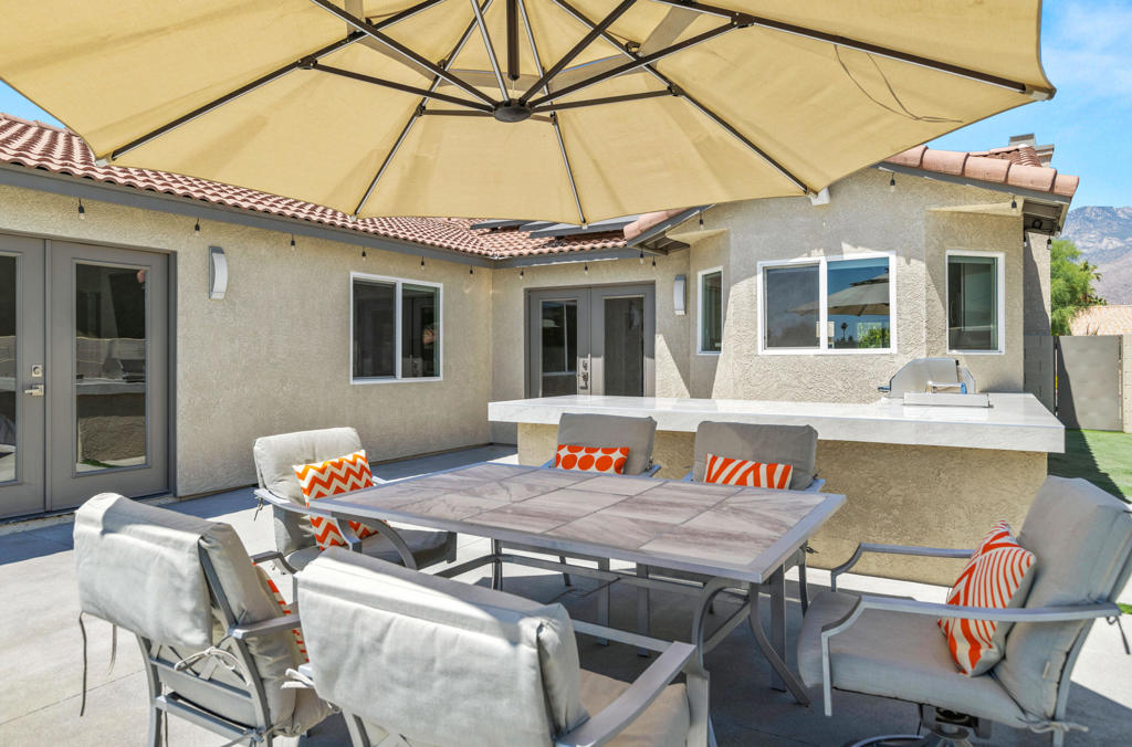 Tahquitz Creek Golf - Residential