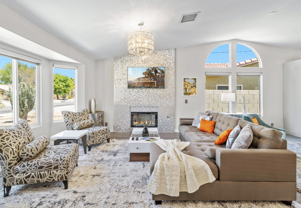 Tahquitz Creek Golf - Residential