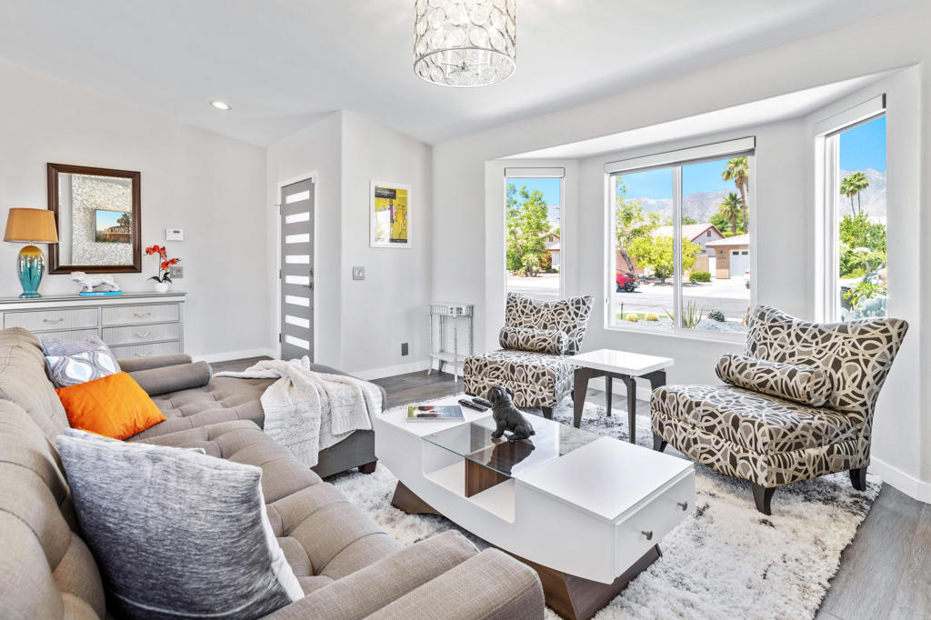 Tahquitz Creek Golf - Residential