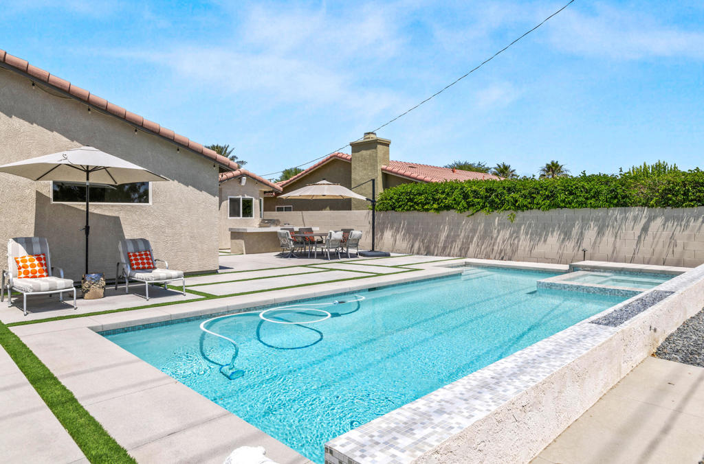 Tahquitz Creek Golf - Residential