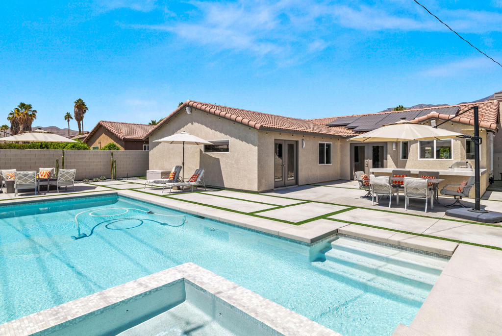 Tahquitz Creek Golf - Residential