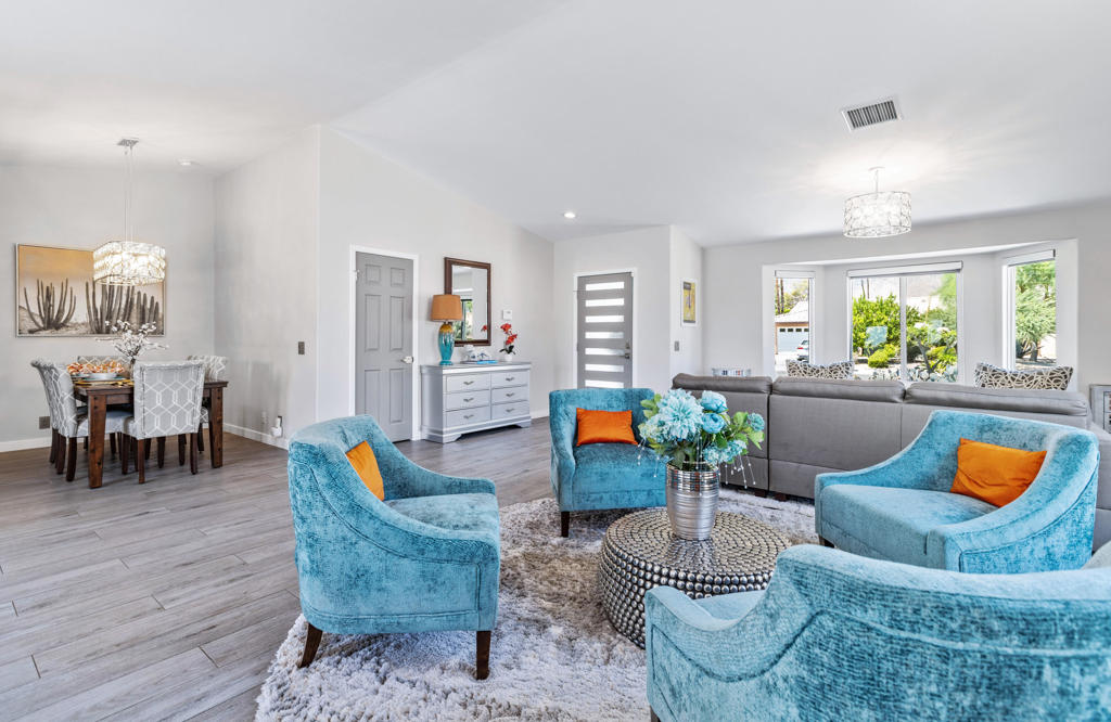 Tahquitz Creek Golf - Residential