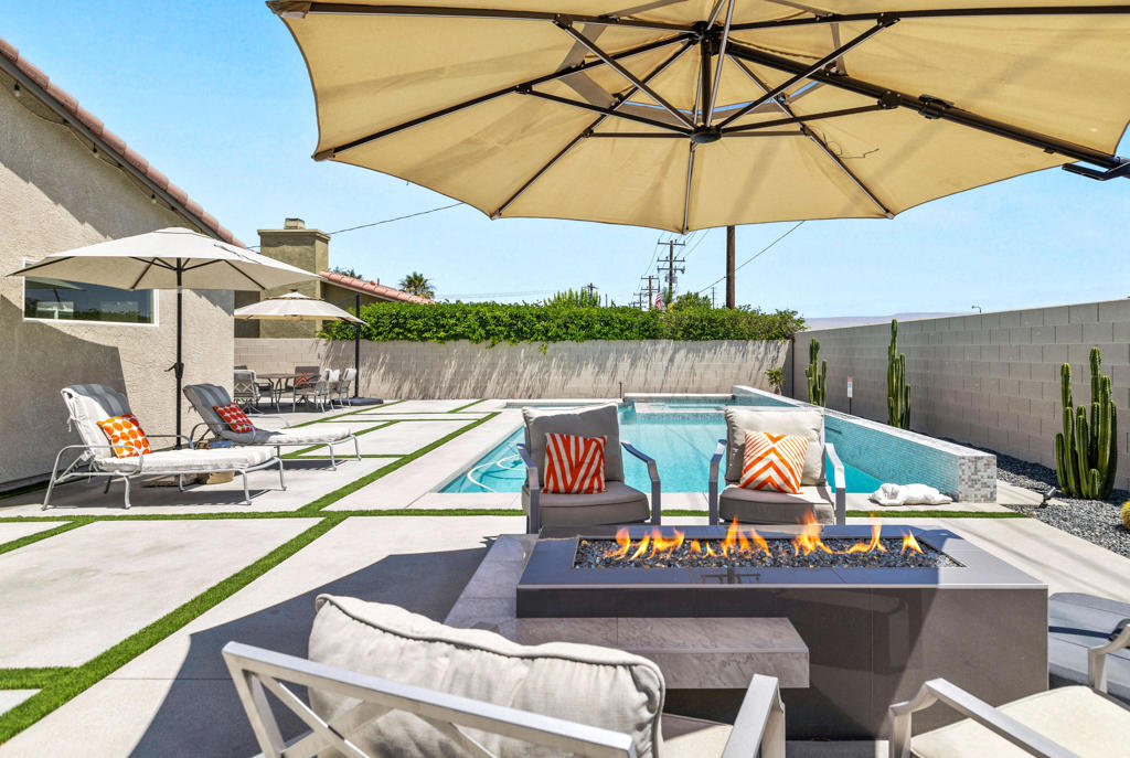 Tahquitz Creek Golf - Residential