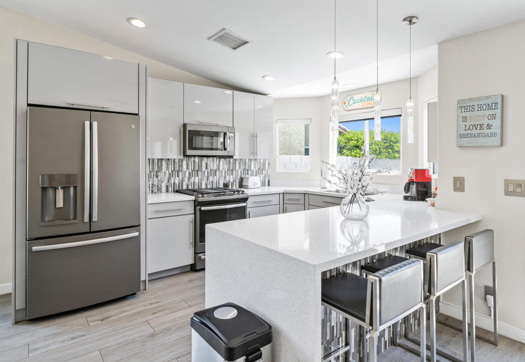 Tahquitz Creek Golf - Residential