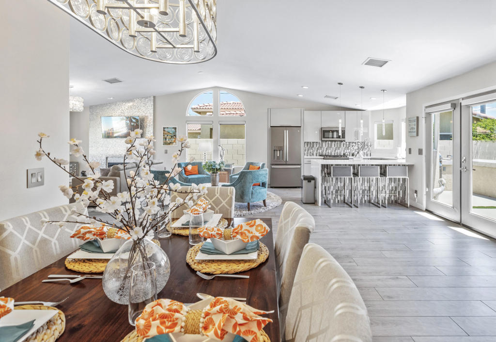 Tahquitz Creek Golf - Residential