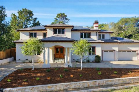 Photo of 544 Sunset Way, Redwood City, CA 94062 (MLS # ML82033921)