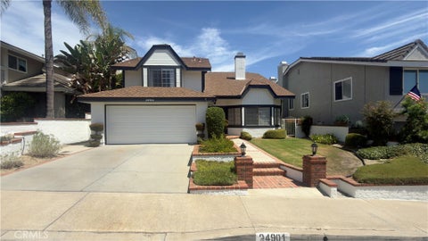 Photo of 24901 Zumaya Court, Laguna Hills, CA 92653 (MLS # OC26184427)
