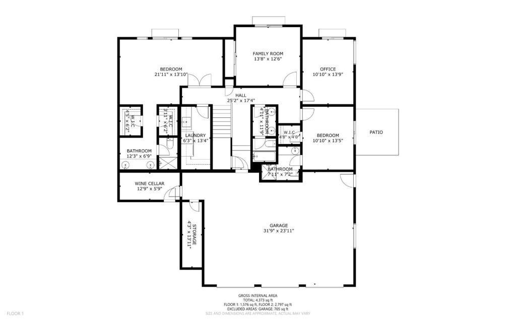 Main image without alt text