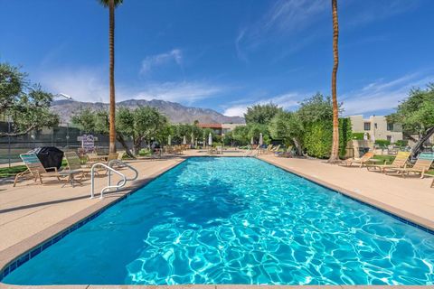 Photo of 1409 N Sunrise Way #51, Palm Springs, CA 92262 (MLS # 219138011DA)