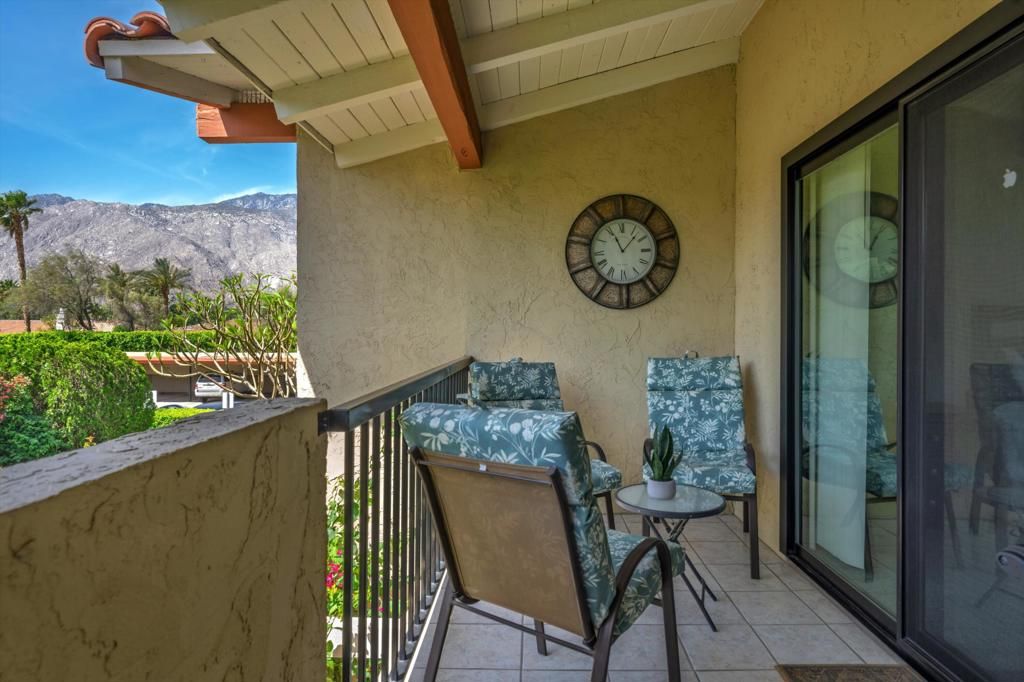 Photo of 1409 N Sunrise Way #51, Palm Springs, CA 92262 (MLS # 219138011DA)