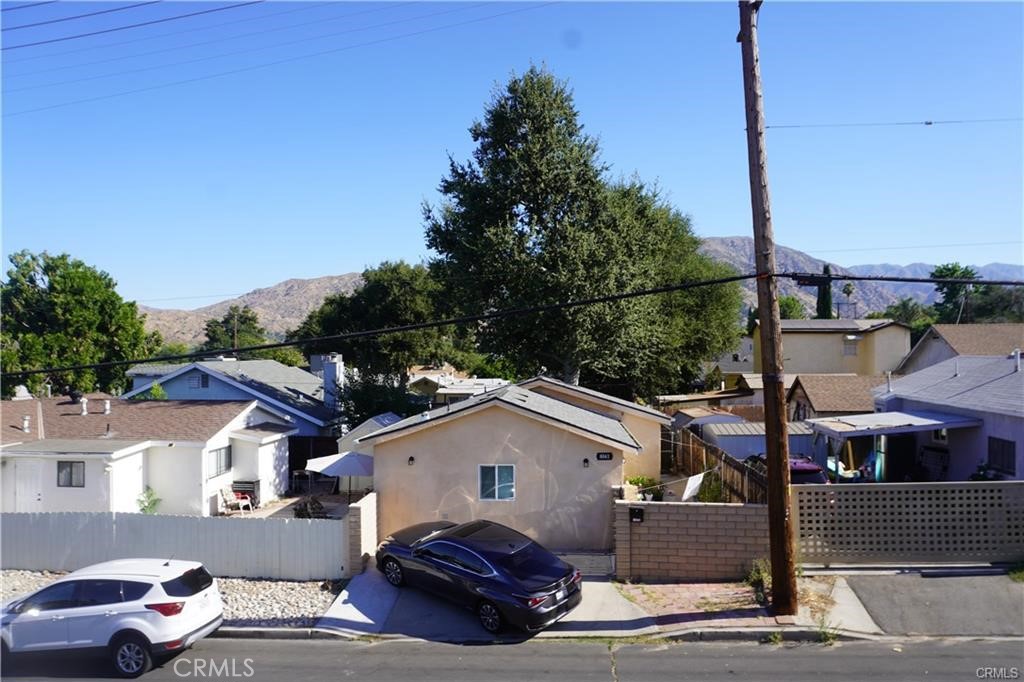 ADU with 2 bedrooms and 1.5 bathrooms. This unit has seperate address as 8048 W. Fenwick Street with private entry on Fenwick . This ADU features A/C unit , Laundry area, and tenant will share water and gas.