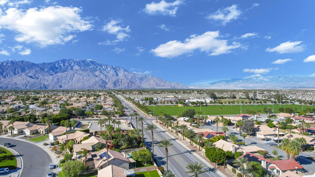 Century Park - Residential